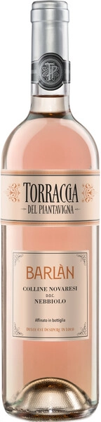 Вино Torraccia del Piantavigna, Barlan, Colline Novaresi DOC, 2023