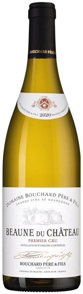 Вино Bouchard Pere et Fils, "Beaune du Chateau" 1-er Cru AOC, 2022