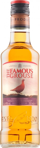 Виски The Famous Grouse Finest, 350 мл