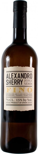 Херес Alexandro Fino