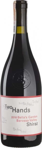 Вино Bella's Garden, Barossa Valley Shiraz, 2018