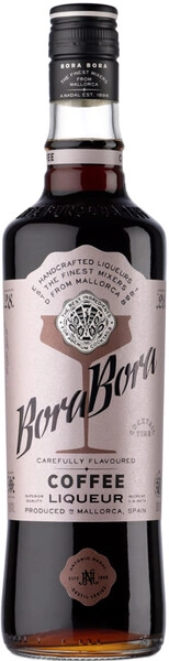 Ликер Bora Bora Coffee, 0.7 л