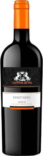 Вино Cantina de Pra, Pinot Nero, Veneto IGP