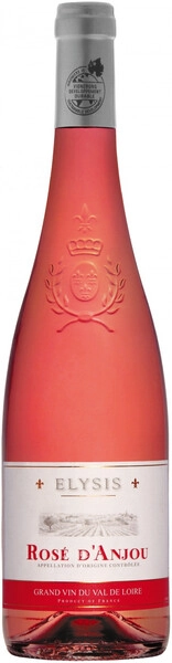 Вино Elysis Rose d'Anjou AOC, 2023