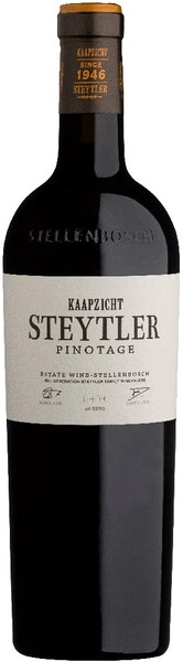 Вино Kaapzicht, Steytler Pinotage, 2021