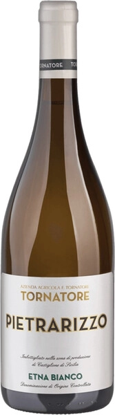 Вино Tornatore, Pietrarizzo Etna Bianco DOC, 2022