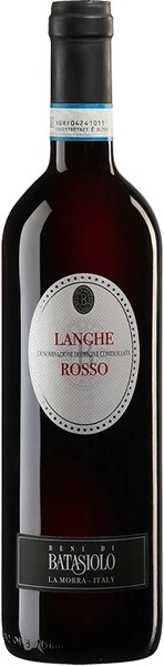 Вино Batasiolo, Langhe DOC Rosso, 2021