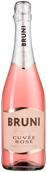 Игристое вино Bruni Cuvеe Rose