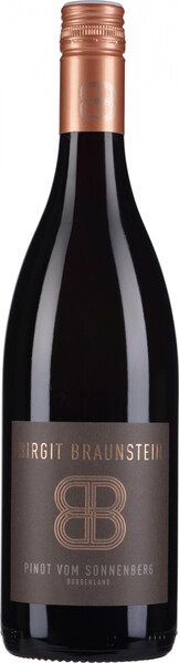 Вино Birgit Braunstein, Pinot vom Sonnenberg, 2018