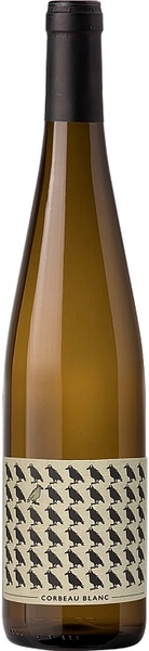 Вино Vincent Caille, Corbeau Blanc, Gros Plant du Pays Nantais AOC, 2019