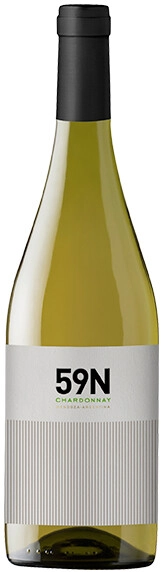 Вино Kalos Wines, 59N Chardonnay, 2022