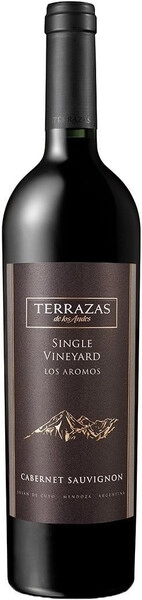 Вино Terrazas de Los Andes, Cabernet Sauvignon Single Vineyard Los Aromos, 2011