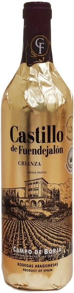 Вино Bodegas Aragonesas, Castillo de Fuendejalon Crianza, Campo de Borja DO, 2020