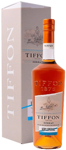 Коньяк Tiffon V.S., gift box, 0.7 л