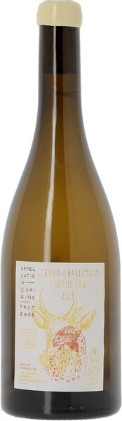 Вино Chapuis et Chapuis, Corton Charlemagne Grand Cru AOP, 2023