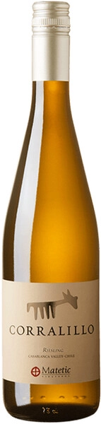 Вино Matetic, Corralillo Riesling, Casablanca Valley DO, 2023