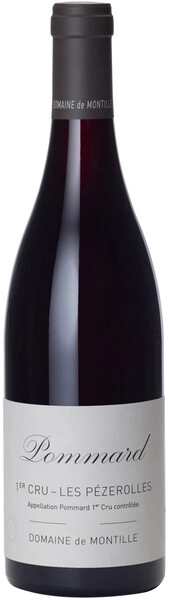 Вино Domaine de Montille, Pommard 1-er Cru "Les Pezerolles" AOC, 2022, 1.5 л