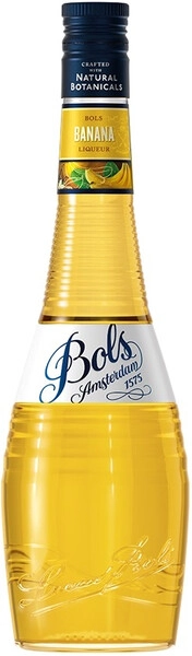 Ликер Bols Banana, 0.7 л