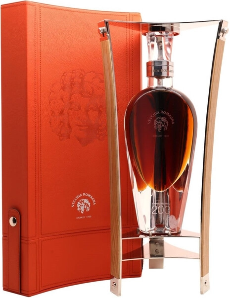 Бренди Vecchia Romagna Riserva Anniversario 200, gift box, 0.7 л