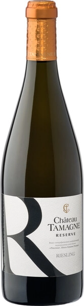 Вино Chateau Tamagne Reserve, Riesling