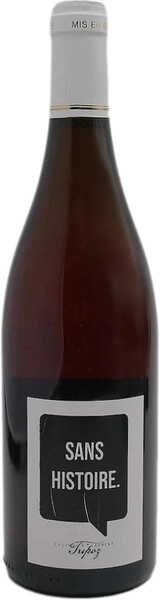 Вино Celine & Laurent Tripoz, "Sans Histoire" Rose, Bourgogne AOC, 2020