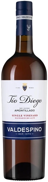 Херес Valdespino Amontillado Tio Diego