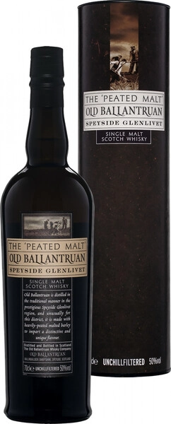 Виски Old Ballantruan, in tube, 0.7 л
