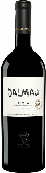 Вино Marques de Murrieta, Dalmau, Rioja DOC, 2013