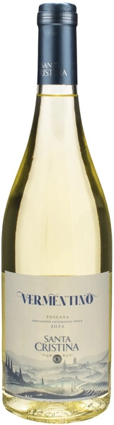 Вино Santa Cristina Vermentino, Toscana IGT, 2024