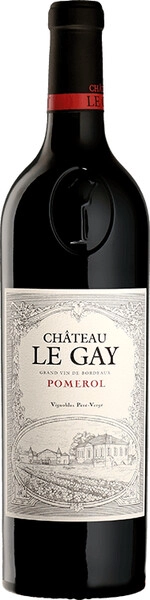 Вино Chateau Le Gay, Pomerol AOC, 2020