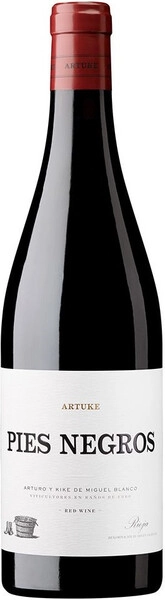 Вино Artuke, Pies Negros, Rioja DOCa, 2020