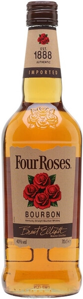 Виски "Four Roses", 0.7 л