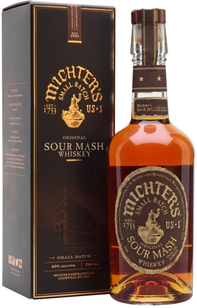 Виски Michter's US*1 Sour Mash, gift box, 0.7 л