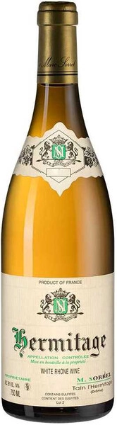 Вино Marc Sorrel, Hermitage Blanc AOC, 2021