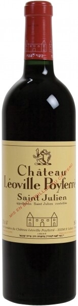 Вино Chateau Leoville Poyferre, 2006