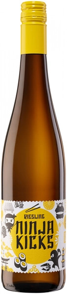 Вино Schmitt Sohne, Ninja Kicks Riesling, 2023