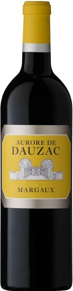 Вино Andre Lurton, Aurore de Dauzac, Margaux АОC, 2016, 375 мл