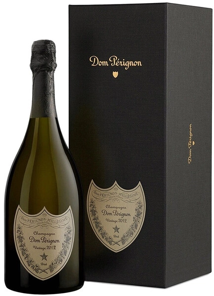Шампанское Dom Perignon, 2012, gift box