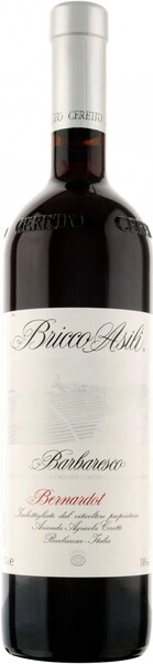 Вино Barbaresco Bricco Asili Bernardot DOCG, 2008