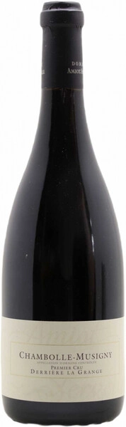 Вино Domaine Amiot-Servelle, Chambolle-Musigny Premier Cru Derriere la Grange AOC, 2013