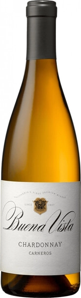Вино Buena Vista, Chardonnay, Carneros, 2019