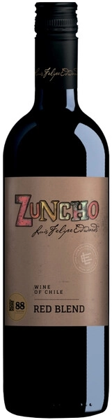 Вино Luis Felipe Edwards, Zuncho Red Blend, 2023