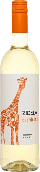 Вино Zidela Chardonnay, 2025