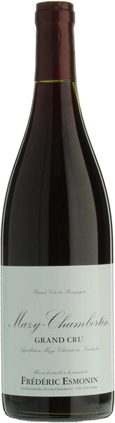 Вино Frederic Esmonin, Mazis-Chambertin Grand Cru AOC, 2018