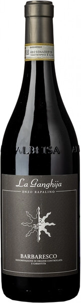 Вино La Ganghija, Barbaresco DOCG, 2021, 1.5 л