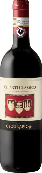Вино Geografico, Chianti Classico DOCG, 2022