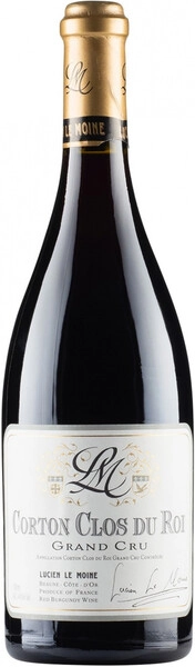 Вино Lucien Le Moine, Corton Grand Cru Clos du Roi AOC, 2022