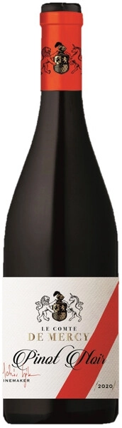 Вино Danubiana, Le Comte de Mercy Pinot Noir, 2020