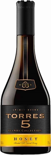 Бренди Torres 5 Honey, 0.7 л
