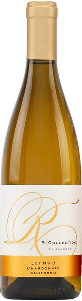 Вино Raymond Vineyards, R Collection Chardonnay Lot №3, California, 2019